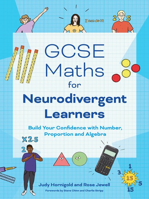 Title details for GCSE Maths for Neurodivergent Learners by Judy Hornigold - Wait list